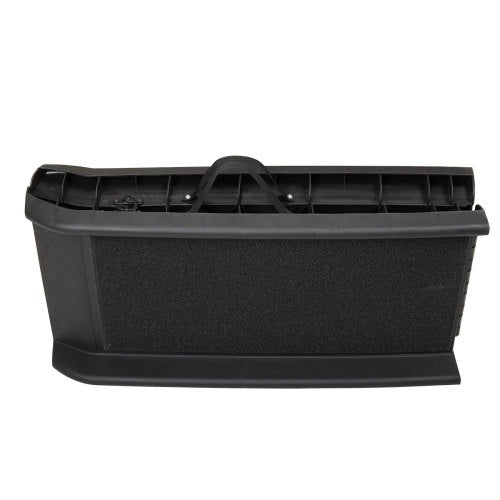 Foldable Dog Ramp for Car, SUV & Truck – Portable Non-Slip Pet Ladder for Large Dogs (Black)