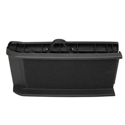 Foldable Dog Ramp for Car, SUV & Truck – Portable Non-Slip Pet Ladder for Large Dogs (Black)